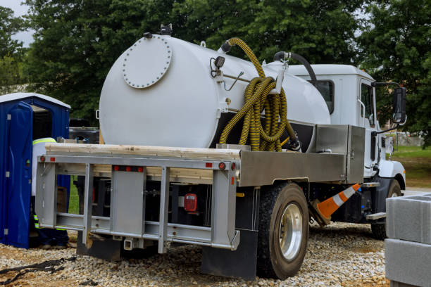 Portable Toilet Options We Offer in La Crosse, WI