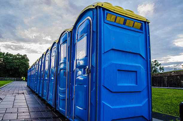 Professional porta potty rental in La Crosse, WI
